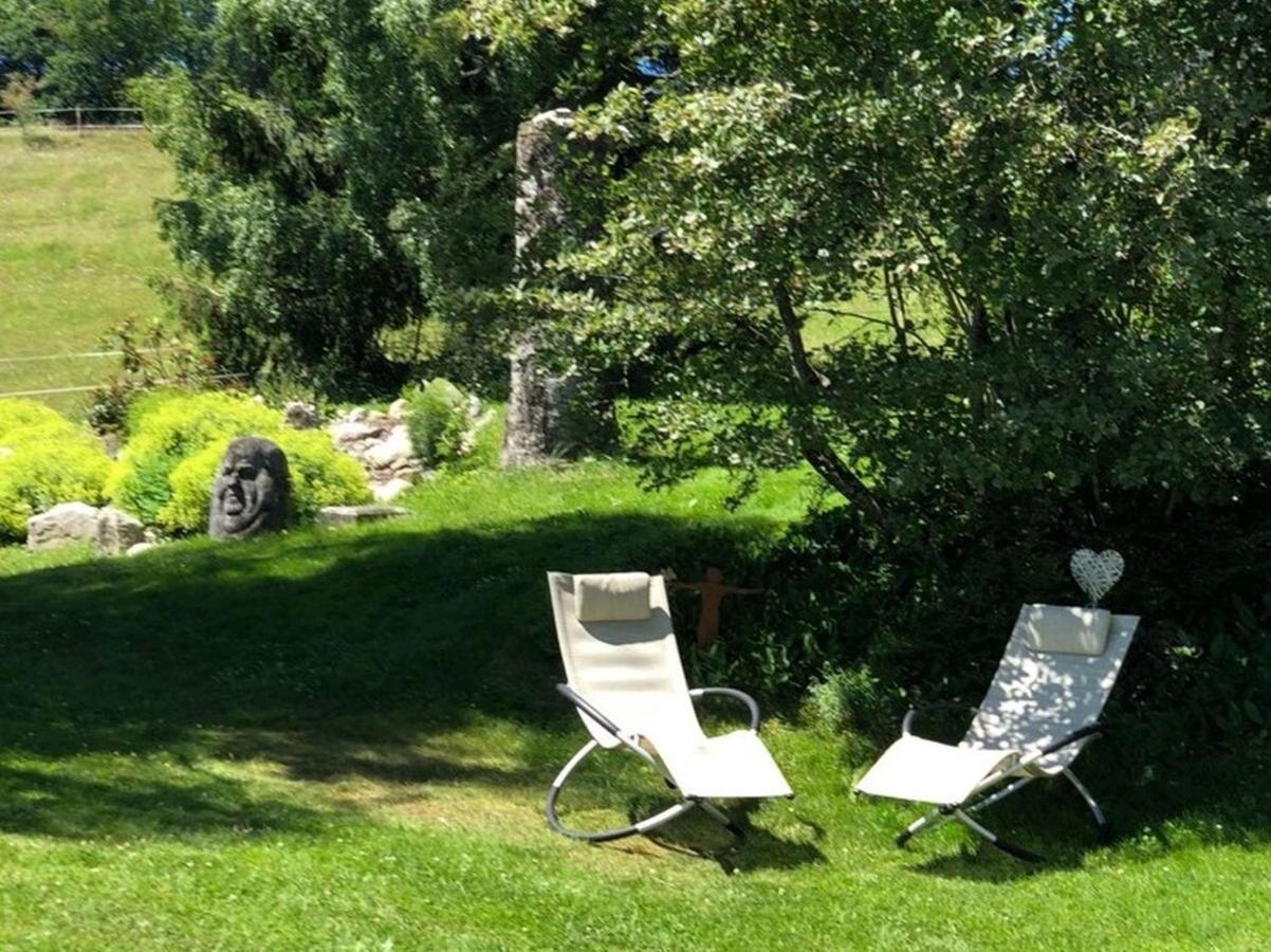 Apartamento Haus Jurisch Urberg Exterior foto