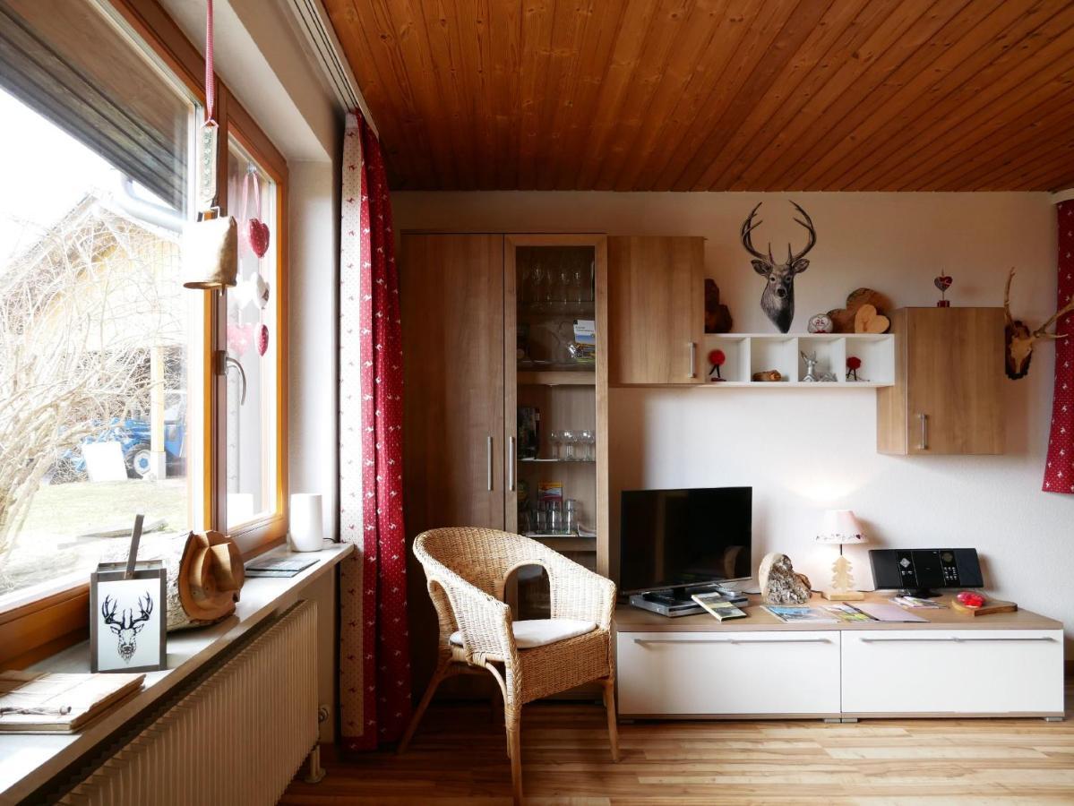 Apartamento Haus Jurisch Urberg Exterior foto