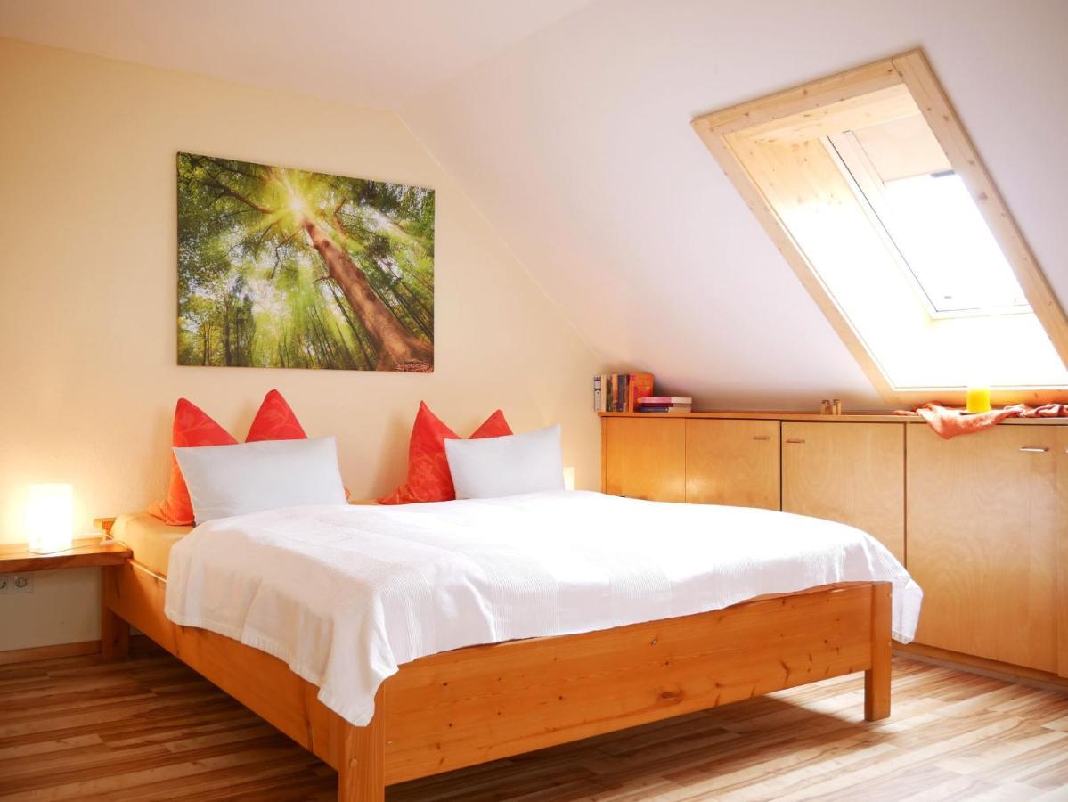Apartamento Haus Jurisch Urberg Exterior foto
