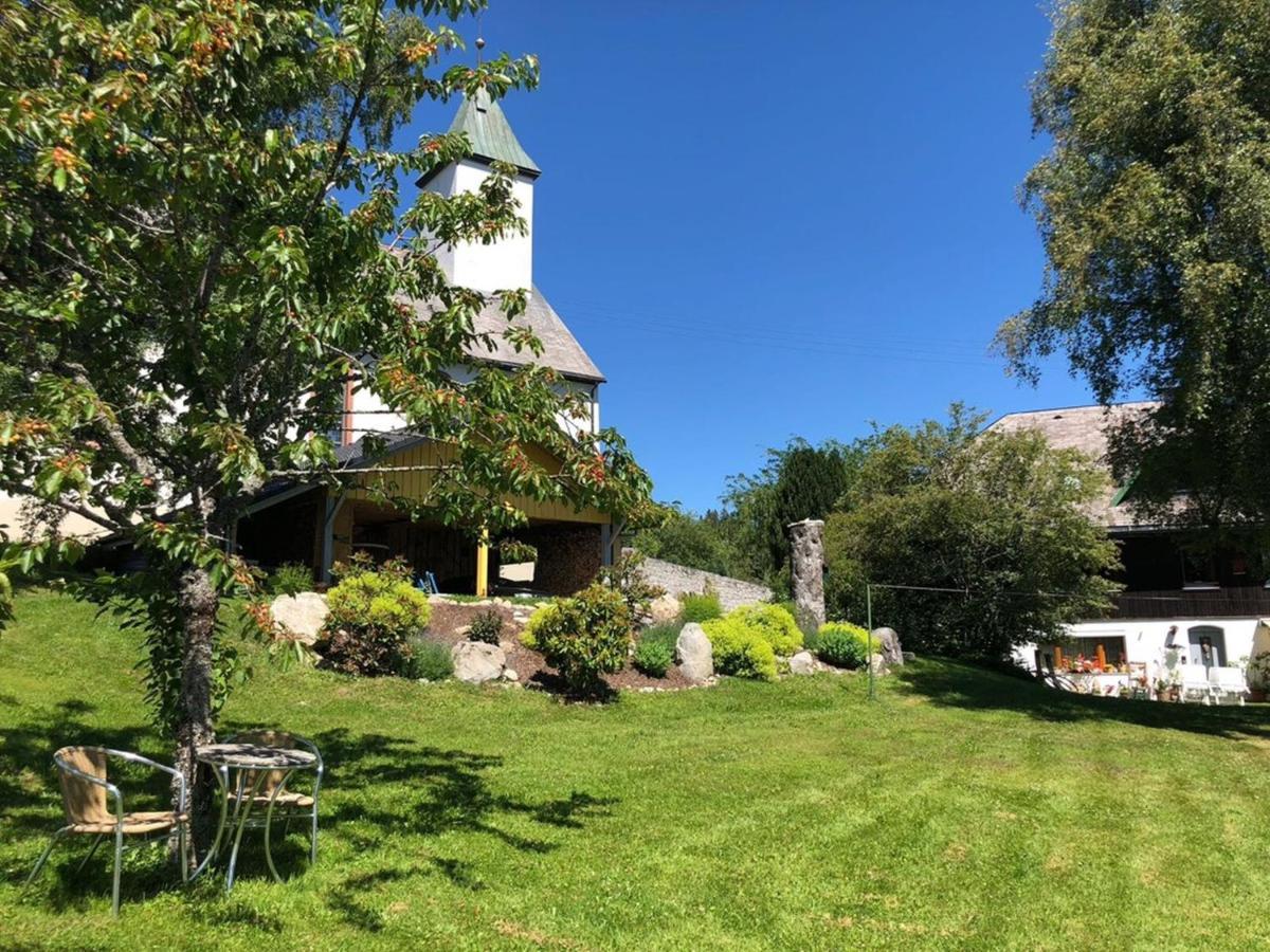 Apartamento Haus Jurisch Urberg Exterior foto