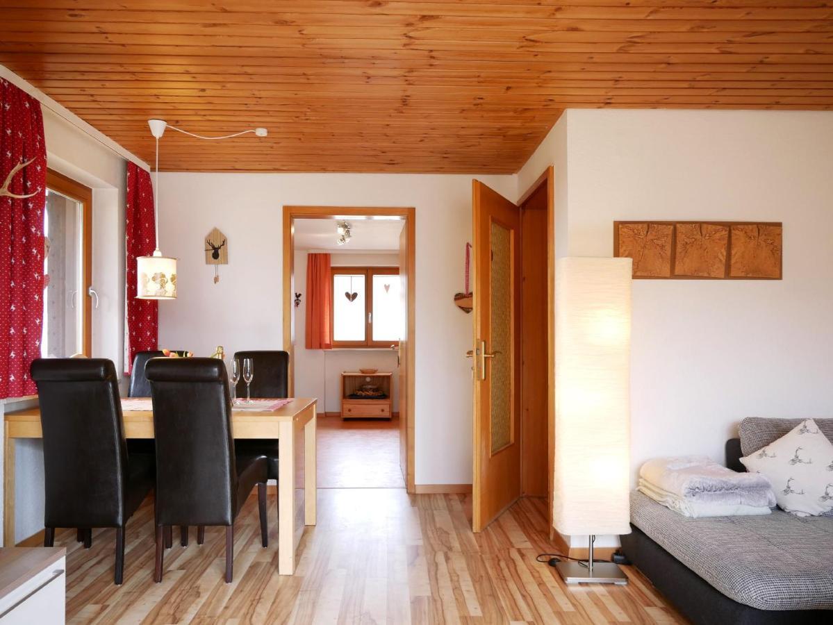Apartamento Haus Jurisch Urberg Exterior foto