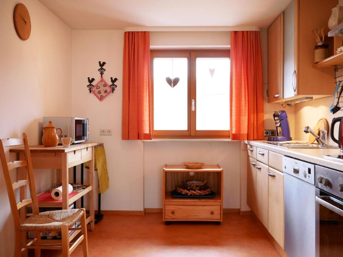 Apartamento Haus Jurisch Urberg Exterior foto