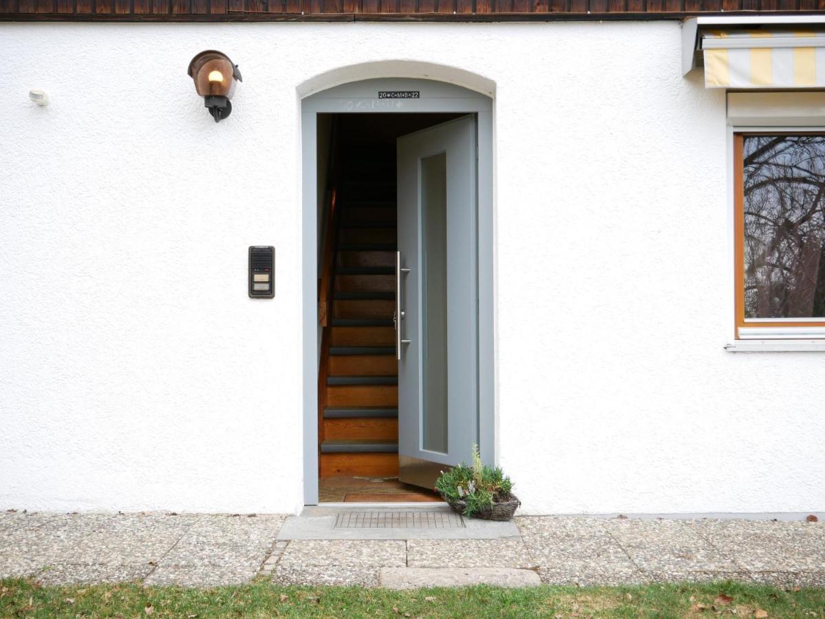 Apartamento Haus Jurisch Urberg Exterior foto
