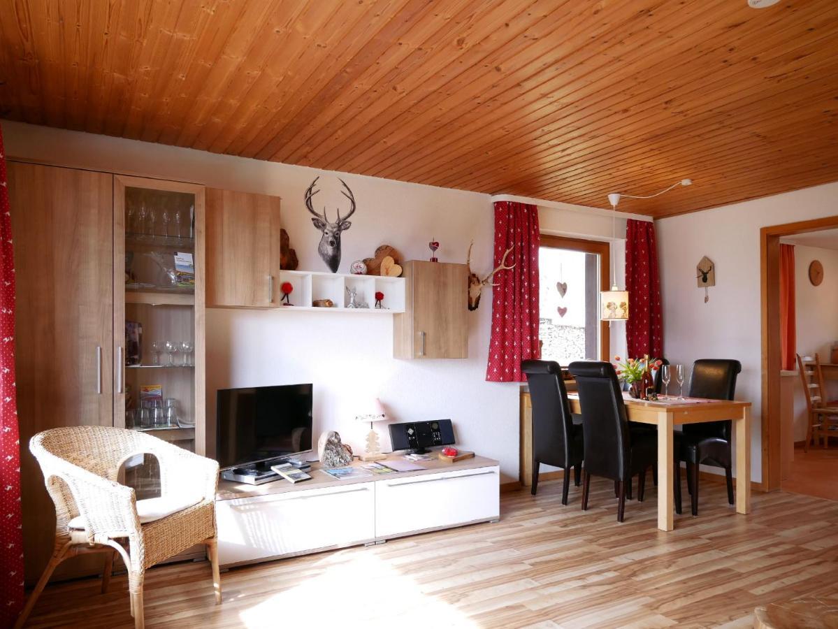 Apartamento Haus Jurisch Urberg Exterior foto