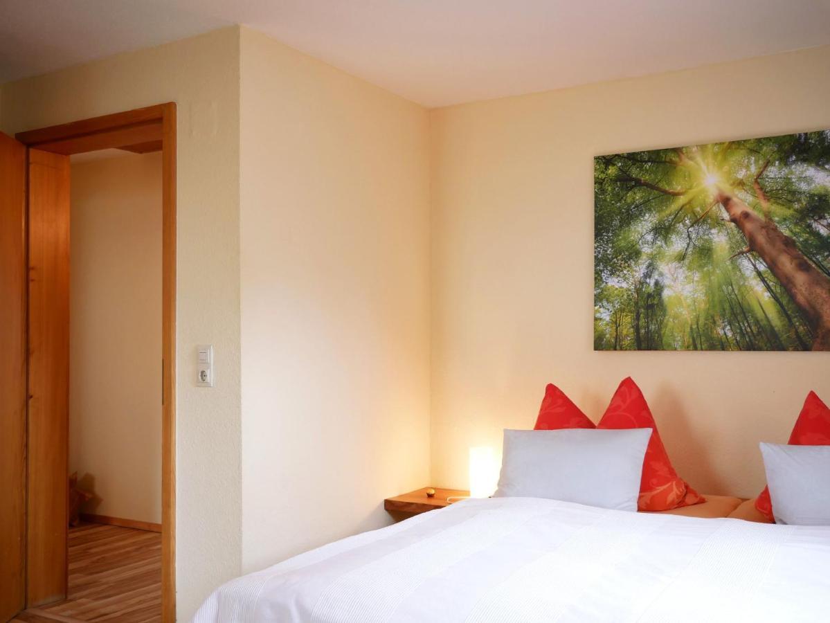 Apartamento Haus Jurisch Urberg Exterior foto