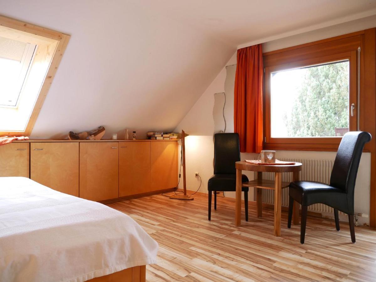 Apartamento Haus Jurisch Urberg Exterior foto